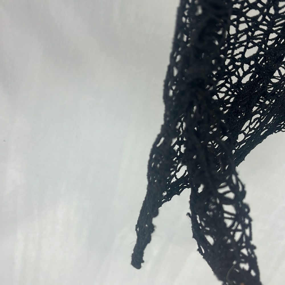 Mesh Bathing Suit Cover-up - Picture 5 of 7